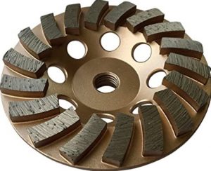 Concrete Grinding Wheels