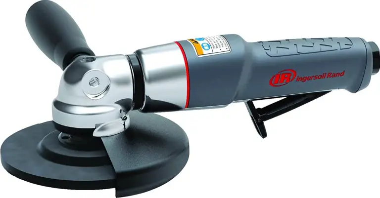 Ingersoll Rand angle grinder