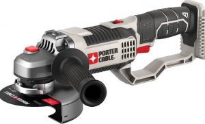 PORTER-CABLE angle grinder