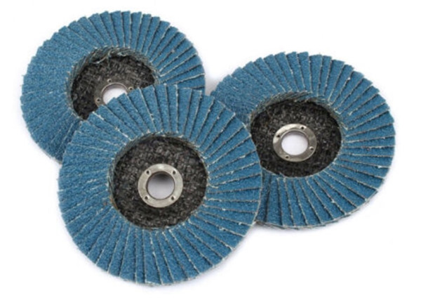 Angle Grinder Flap Disc: How To Choose & How To Use It? - Angle Grinder 101