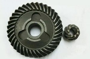 Gears for angle grinder