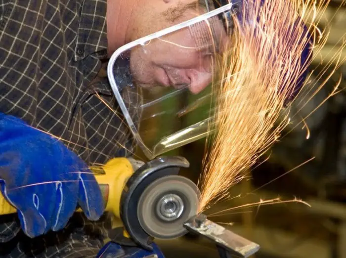 best Face Shields for Angle Grinder reviews